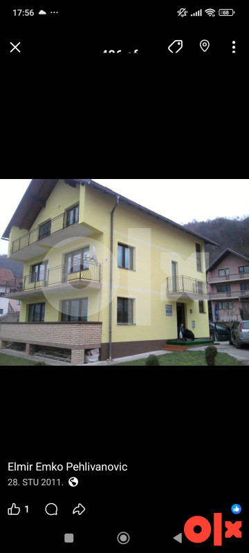 Kuća Goražde 270m2