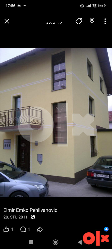 Kuća Goražde 270m2 2