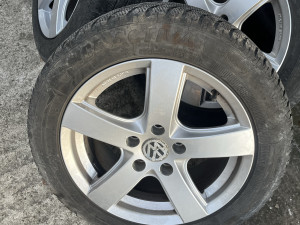 VW felge 16 5x112 sa gumama
