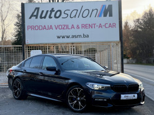 BMW 520d G30 *M-Paket*