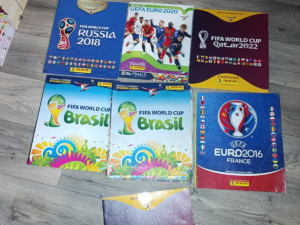 Albumi slicice magazini