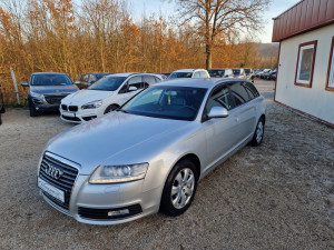 Audi A6 dizel 2.0 TDI Automatik