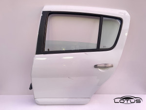 Zadnja lijeva vrata Dacia SANDERO 2008-2012