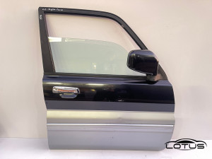 Prednja desna vrata Mitsubishi PAJERO PININ 1998-2007