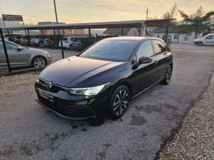 VW Golf 8 2.0 TDI Virtual Navi United 2021g