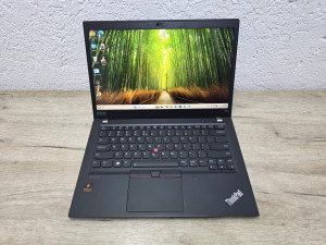 LENOVO ThinkPad T14S 14" Touch , i5-10310U / 16GB / 512GB SSD NVM