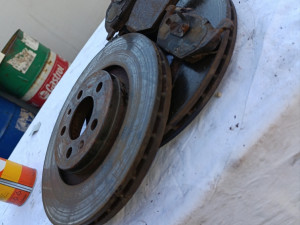 Diskovi Pločice Golf 4