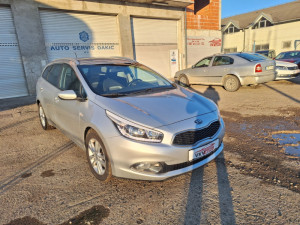 Kia cee'd / Ceed 1.6 CRDI 81 KW, 10/2013 G.P.