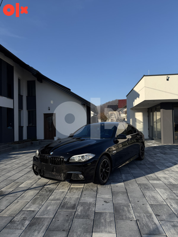 BMW F10 520d M-optic [2015]