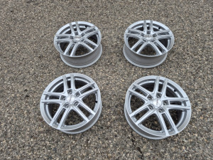 Alu felge 16 5x112 VW T-Roc Touran Caddy Golf 6 7 8
