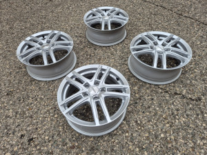 Alu felge 16 5x112 Seat Ateca Leon Altea