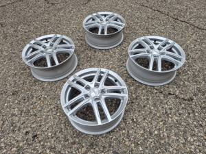 Alu felge 16 5x112 Skoda Yeti Octavia A6 A7 A8 Karoq