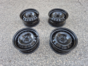 Celicne felge 16 5x112 VW T-Roc Passat B8 B9 7J ET43