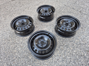 Celicne felge 16 5x112 Skoda Superb 3V Yeti 7J ET43