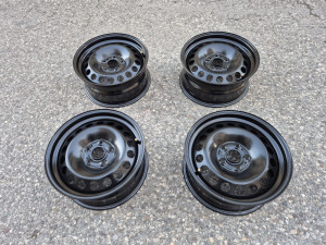 Celicne felge 16 5x112 Skoda Octavia A8 Karoq 7J ET43