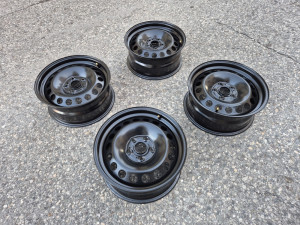 Celicne felge 16 5x112 Skoda Octavia A8 Karoq 7J ET43