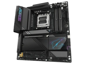 Gigabyte MB X870E AORUS PRO AM5, 4x DDR5, 4x M.2, 4xSATA 2x HDMI,