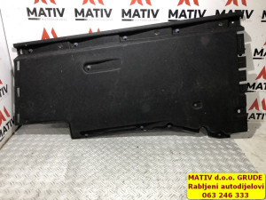 Podna zaštita LIJEVA Audi A7 C7 2014 4G0825207E