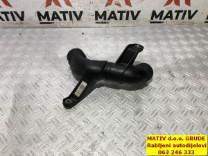 Crijevo USISA Audi Q3 8U 2,0 TDI 5N0145762BC 2016