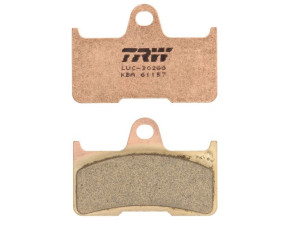 TRW Sinter Gold Disk Plocice CF MOTO GOES CFMOTO