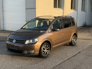 VW Touran 2.0 TDI 2012 Highline 7 sjedišta
