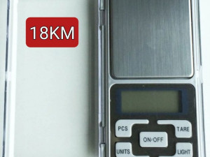 Vaga digitalna od 001gr DA GRAM BUDE GRAM