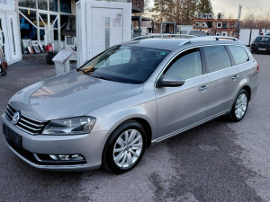 Volkswagen Passat 2014