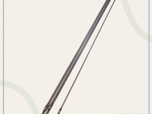 Igla za provlačenje dugmadi - Tapetarska igla