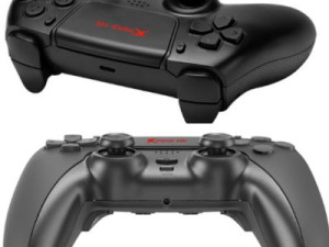 Gamepad X-trike me GP-51 wireless, PS4/IOS13/Android/PC