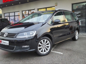 VW Sharan 7s Highline 2010 godina 2.0 tdi 103kw **automatik