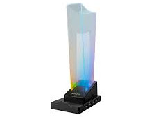 Stalak za gaming slušalice i mobitel X-trike me HT-09