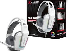 Slušalice X-trike me GH-712 gaming / bijele