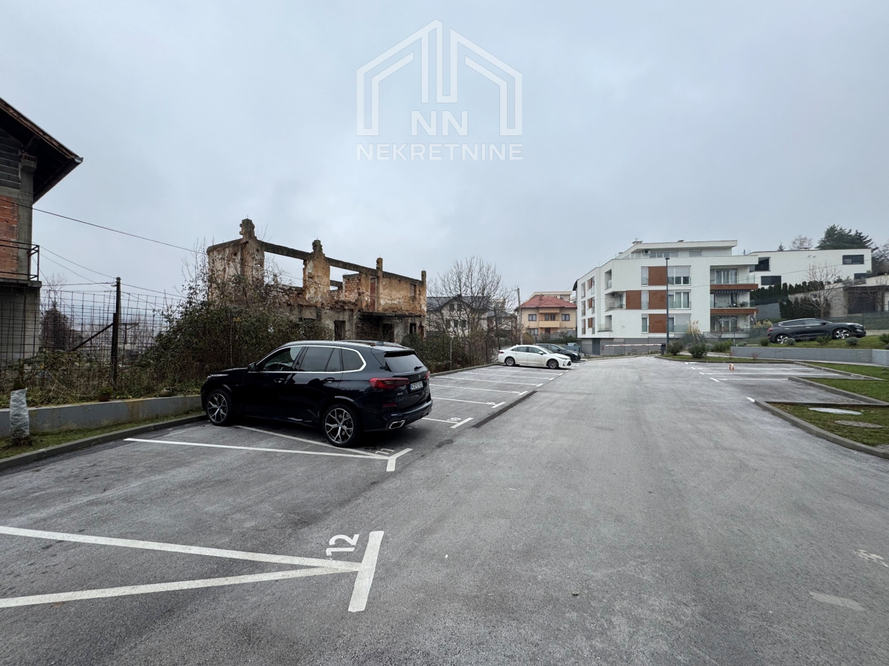 NN Nekretnine : Četverosoban stan novogradnja - Kromolj / Centar 20