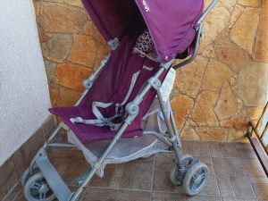 DJECIJA KOLICA Bebe  KISOBRAN  BREVI  MARATHON