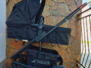 DJECIJA KOLICA Bebe HAUCK  PACIFIK 2u1  (0-22 kg) TOP MODEL