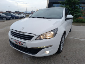 Peugeot 308 12/2017 God. 1.6 HDI 88 KW Navi Klima Reg.05/2026