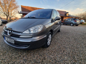 Peugeot 807 2.0 hdi 120kw  2010  7 siceva