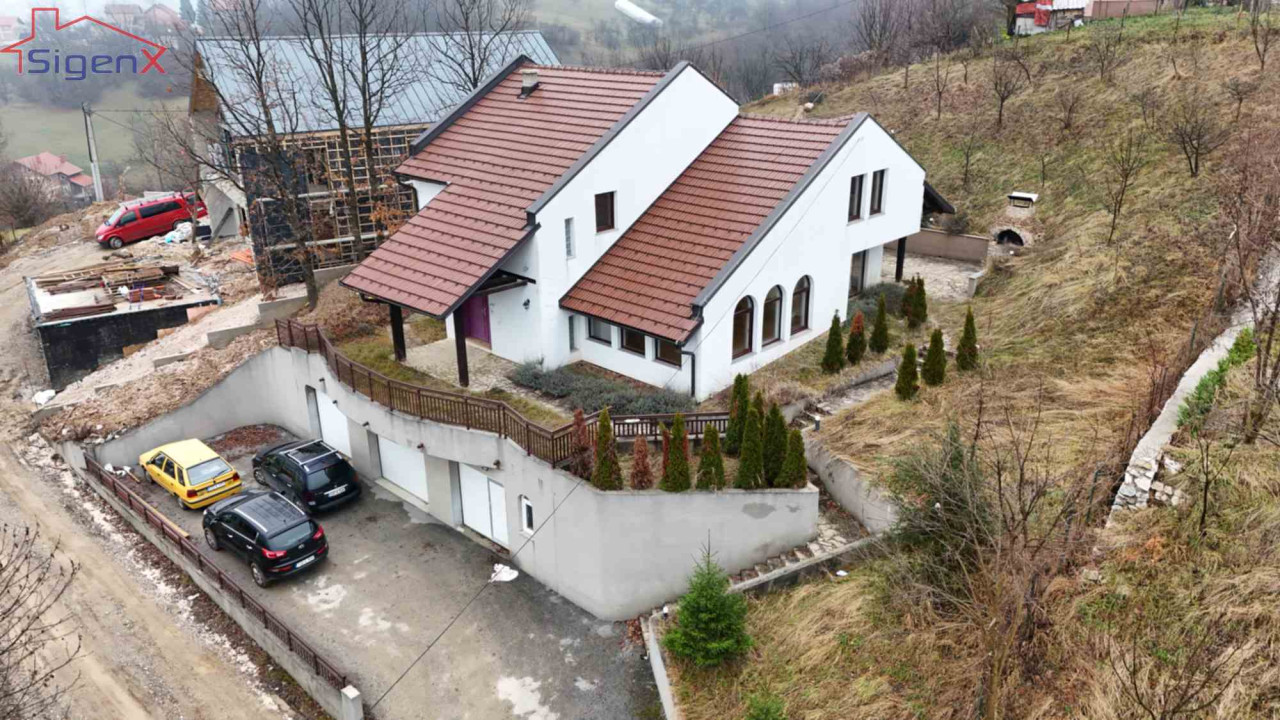 LUKSUZNA KUĆA / UGORSKO / VOGOŠĆA 2