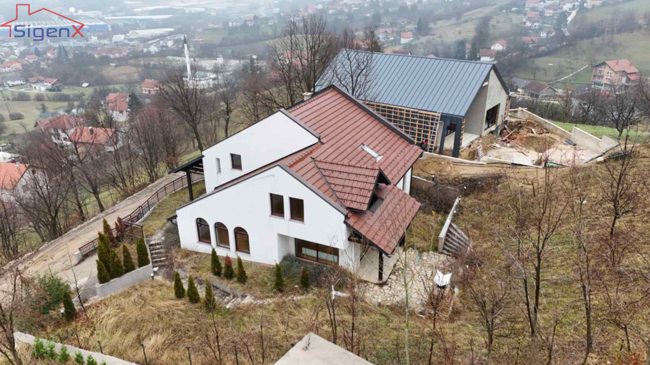 LUKSUZNA KUĆA / UGORSKO / VOGOŠĆA 3
