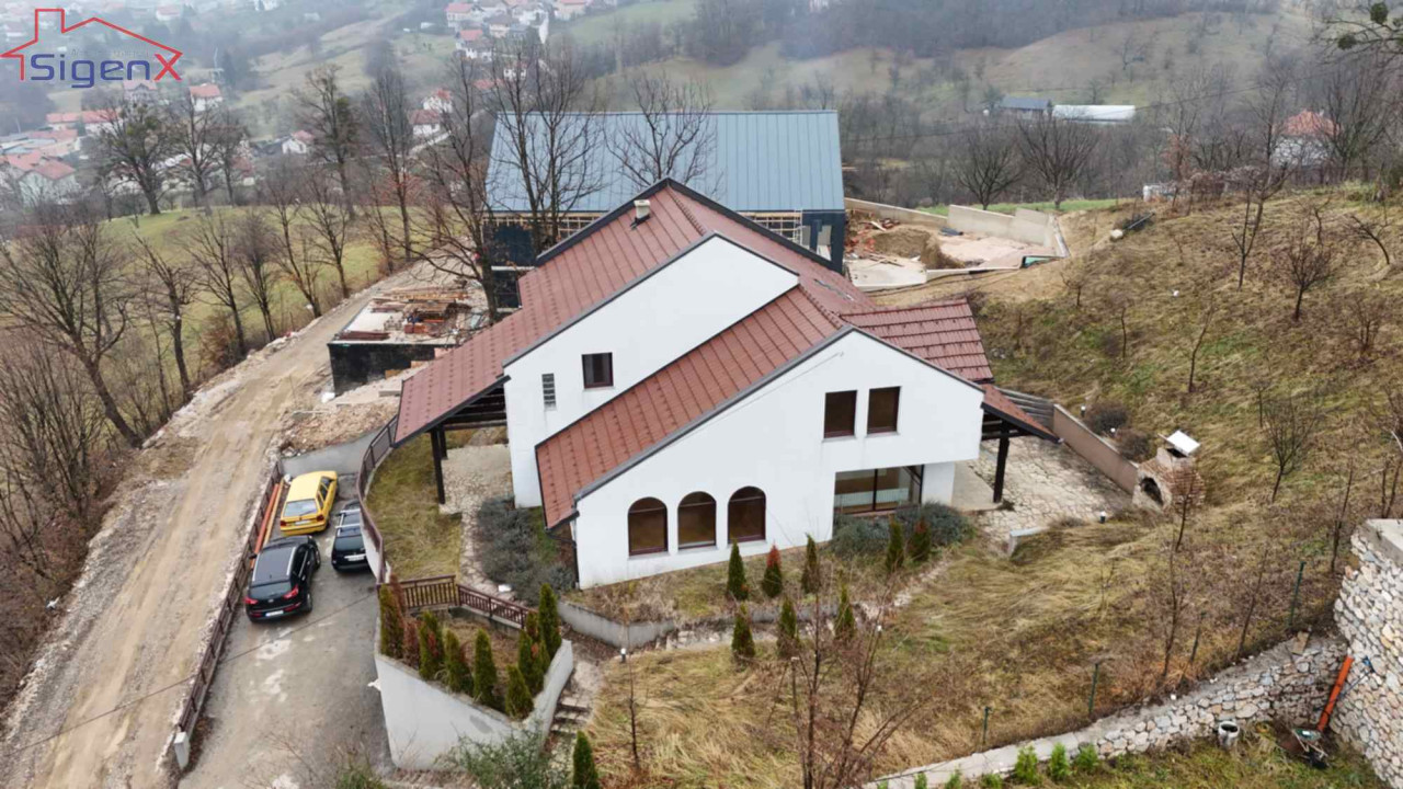 LUKSUZNA KUĆA / UGORSKO / VOGOŠĆA 4