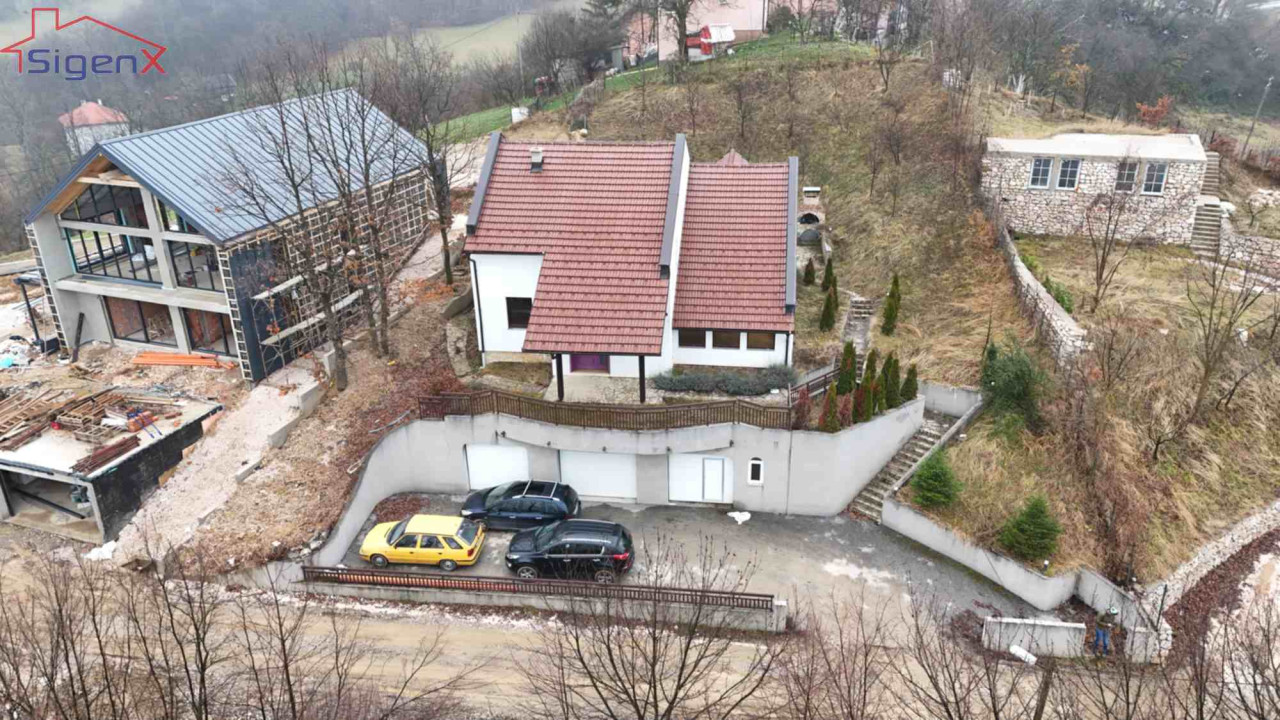 LUKSUZNA KUĆA / UGORSKO / VOGOŠĆA 5