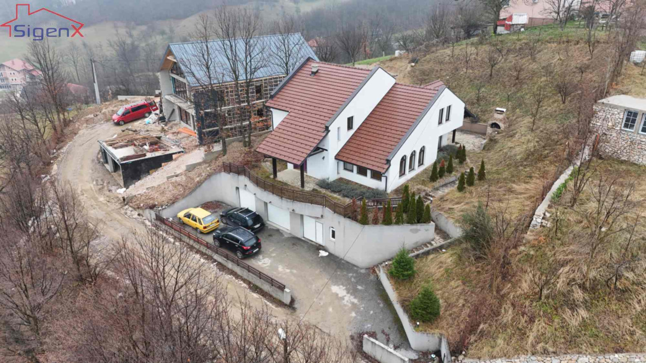 LUKSUZNA KUĆA / UGORSKO / VOGOŠĆA 6