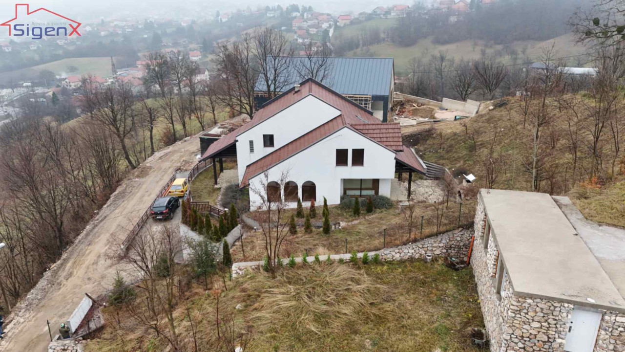 LUKSUZNA KUĆA / UGORSKO / VOGOŠĆA 7