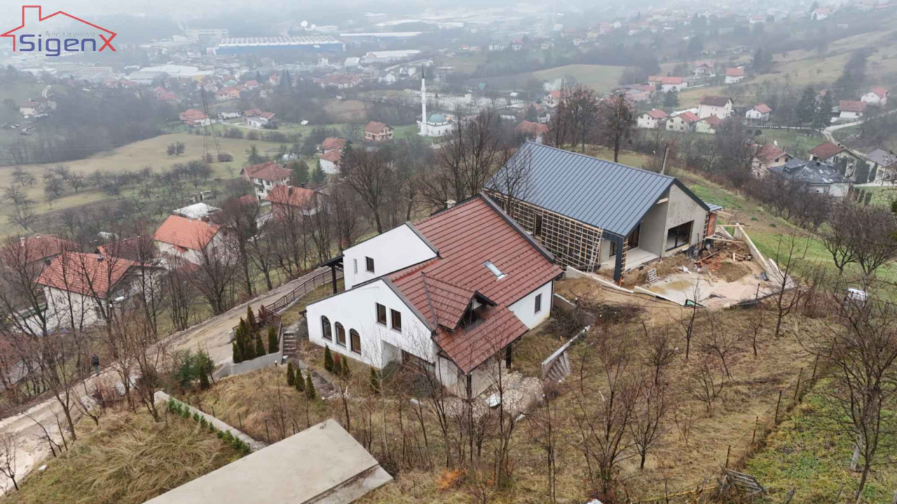 LUKSUZNA KUĆA / UGORSKO / VOGOŠĆA 8