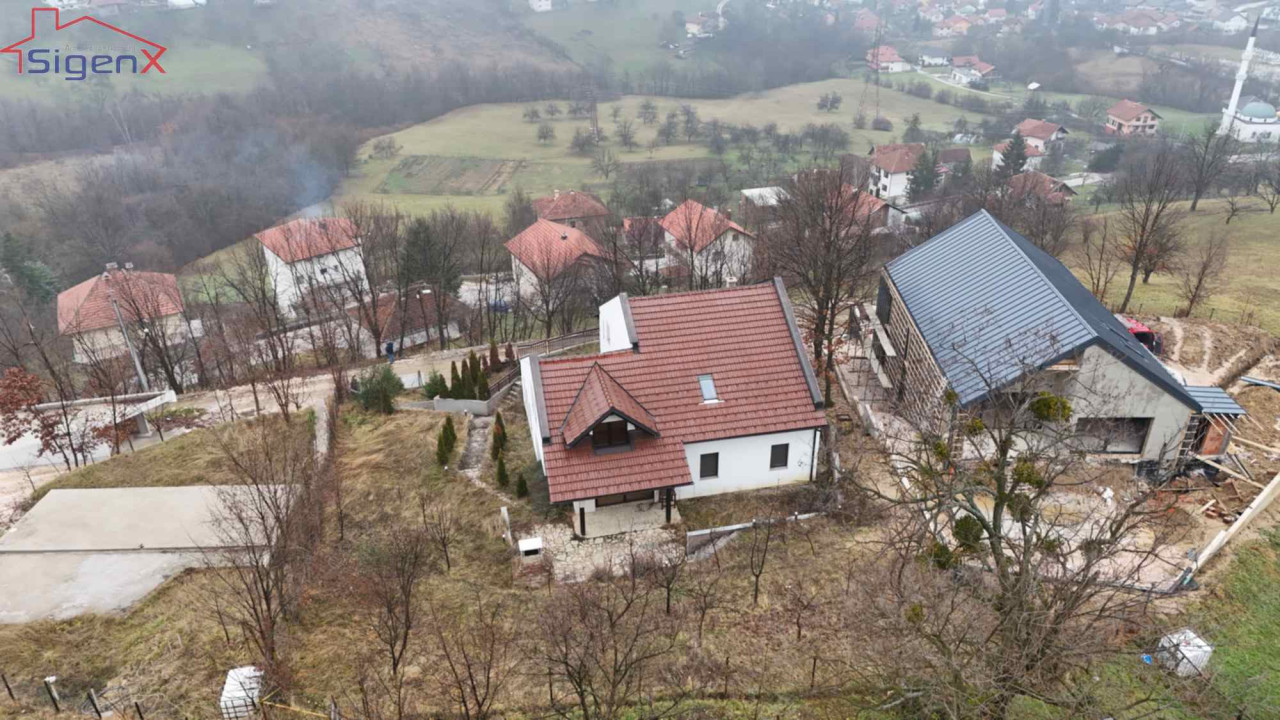 LUKSUZNA KUĆA / UGORSKO / VOGOŠĆA 9