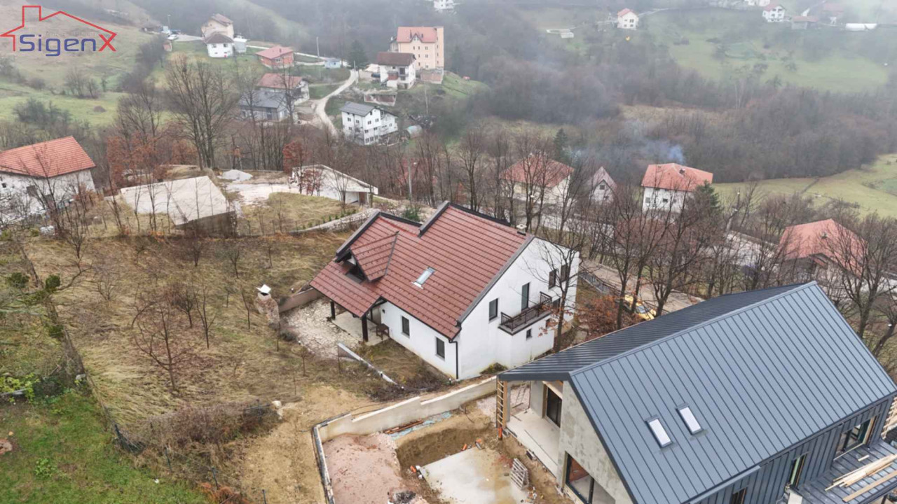 LUKSUZNA KUĆA / UGORSKO / VOGOŠĆA 10