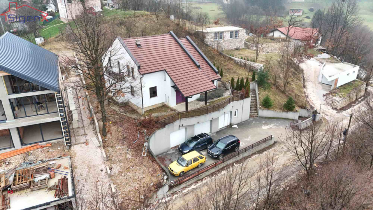 LUKSUZNA KUĆA / UGORSKO / VOGOŠĆA 12
