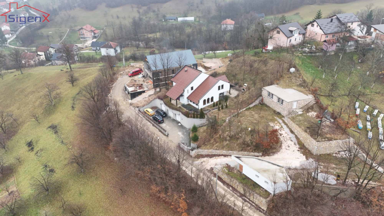 LUKSUZNA KUĆA / UGORSKO / VOGOŠĆA 15