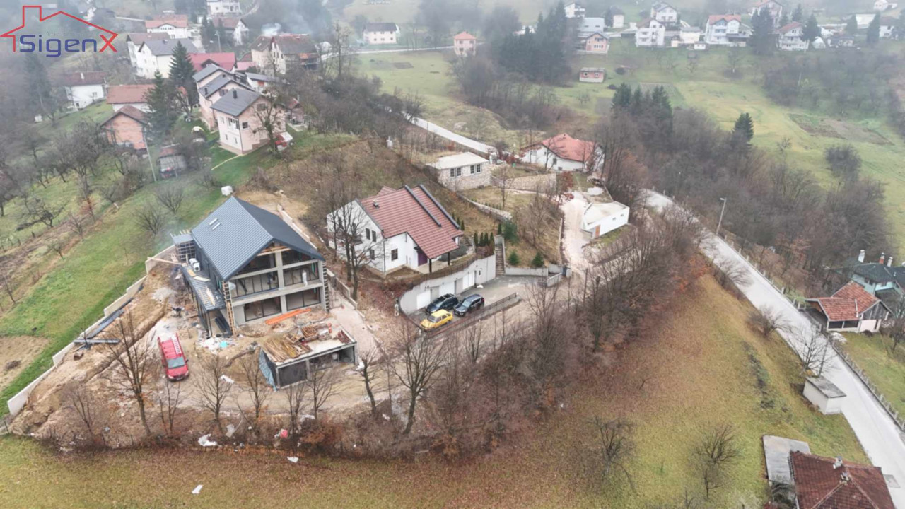 LUKSUZNA KUĆA / UGORSKO / VOGOŠĆA 16