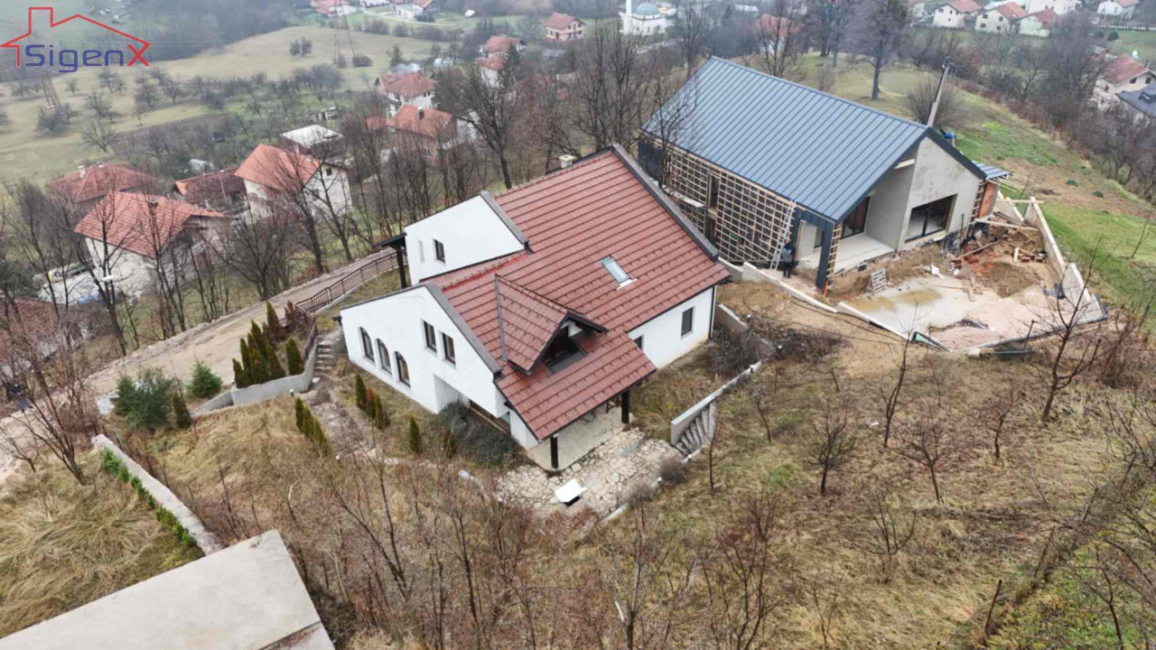 LUKSUZNA KUĆA / UGORSKO / VOGOŠĆA